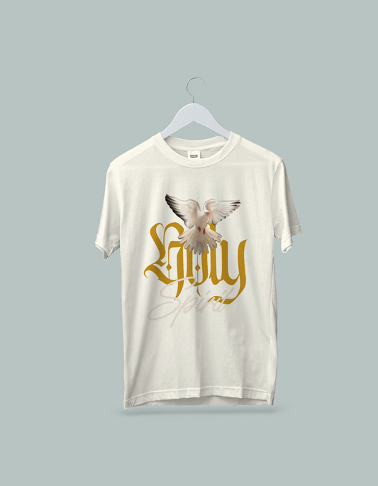 Camiseta Santa "Holy"