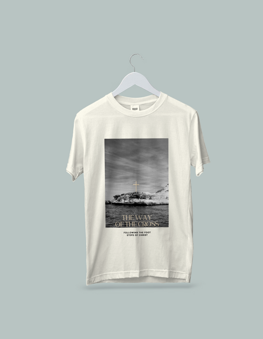 Camiseta Santa "The Way"