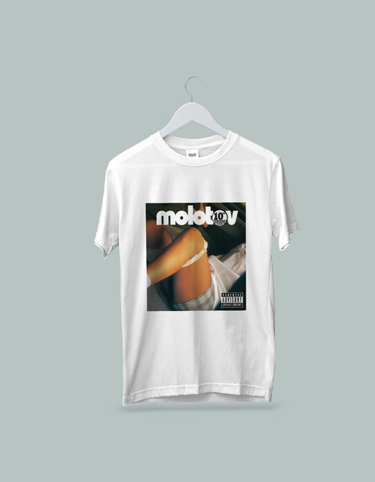 Camiseta Molotov Tour 2025